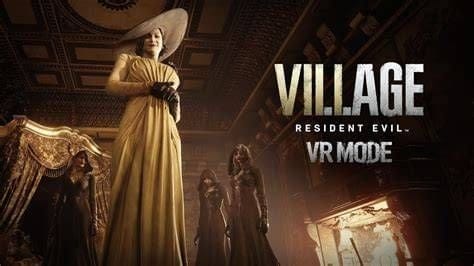 Resident Evil Village les frissons