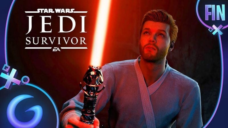 STAR WARS JEDI SURVIVOR FR #FIN
