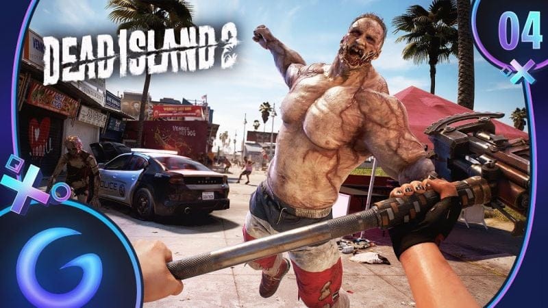 DEAD ISLAND 2 FR #4 : Venice Beach !