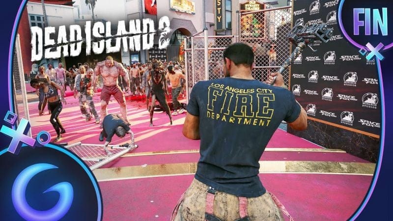 DEAD ISLAND 2 FR #FIN