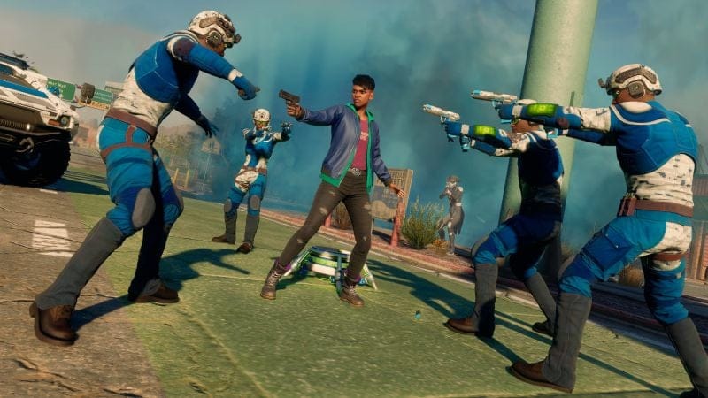 Saints Row : un préquel/reboot pourrait voir le jour - IG News