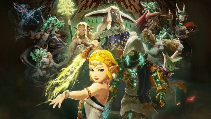 Hyrule Warriors : Les Chroniques du Sceau reçoit des tests positifs - IG News