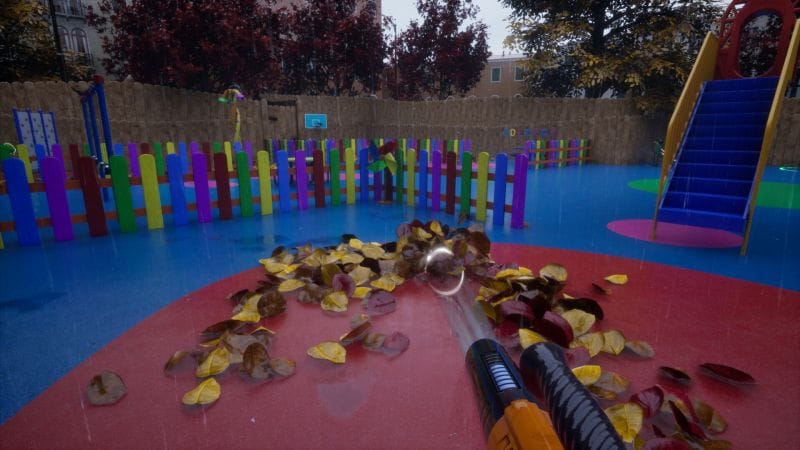 Leaf Blower Co. sort le 17 novembre 2025 sur PC - IG News