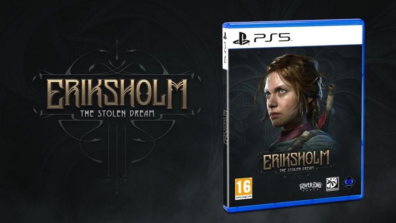 Eriksholm: The Stolen Dream - Bande-Annonce Édition Physique [FR]