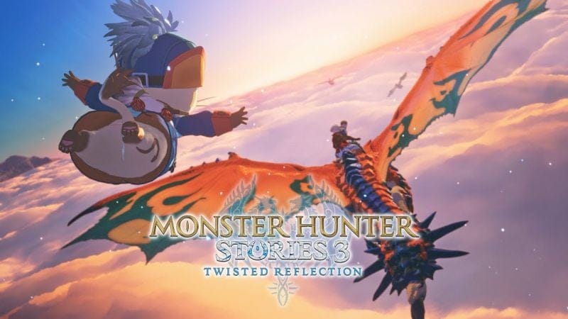 Monster Hunter Stories 3: Twisted Reflection - Vidéo d'introduction