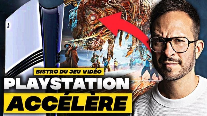 PLAYSTATION ACCÉLÈRE 💥 « Ça se passe sur PS5 ! »