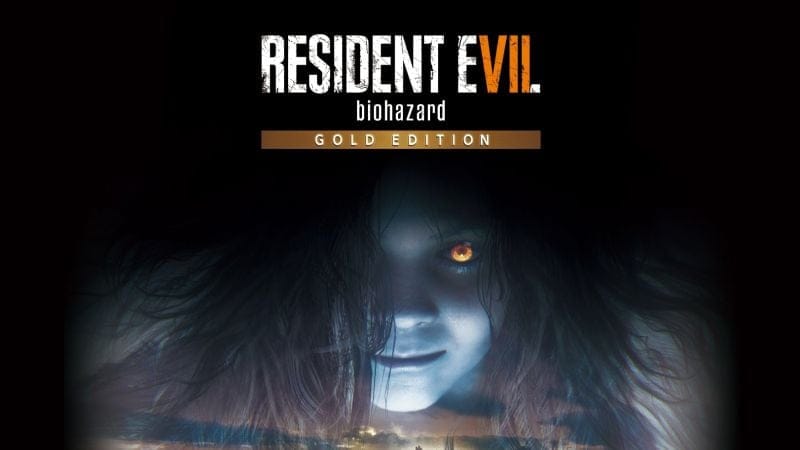 résident evil 7 sa fait peurrrr
