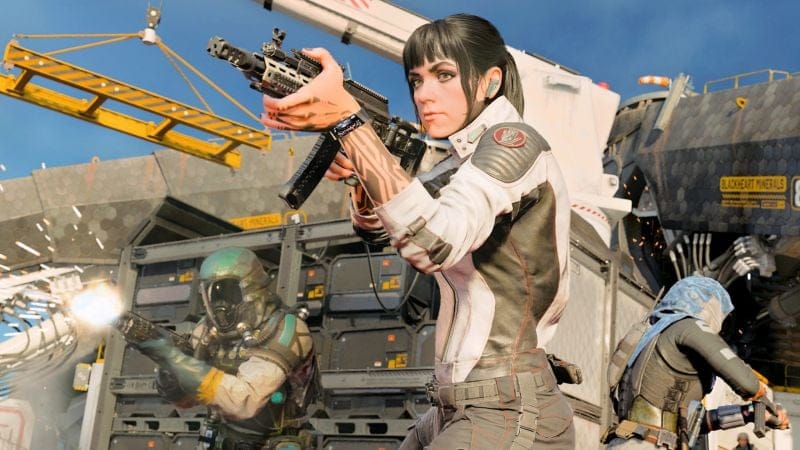 Call of Duty: Black Ops 7 La bande-annonce de lancement est arrivée dix jours avant la première du jeu.