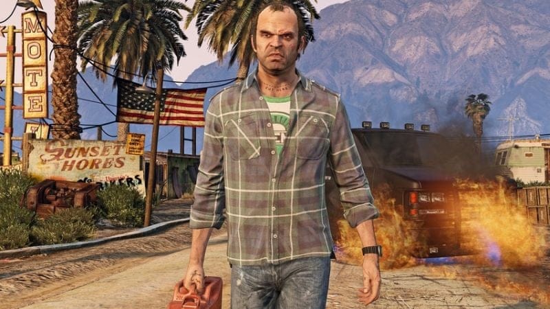 "On y jouait Trevor agent secret" : Dan Houser évoque le DLC de GTA V jamais sorti