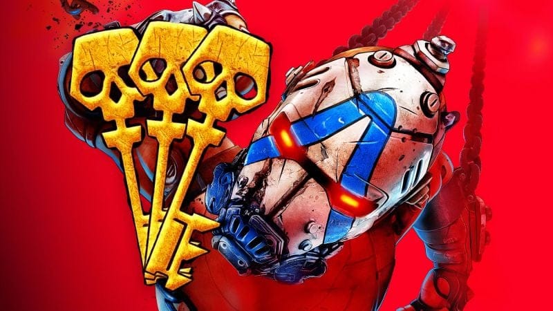 Borderlands 4 offre encore des codes SHIFT et des clés en or gratuites