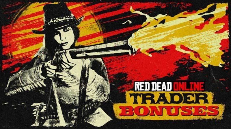 GEEKNPLAY - Red Dead Online - Fêtez Thanksgiving avec de nombreux bonus pour les marchands