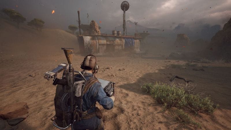 Dépôt de terrain Arc Raiders Hors du radar : Où le trouver et comment réparer l'antenne ?