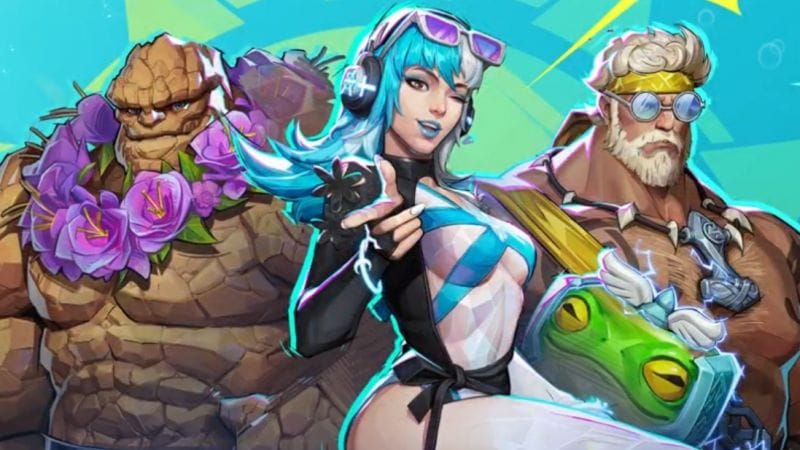 Un jeu doit être amusant avant que tu puisses commencer à demander aux joueurs de dépenser de l'argent pour lui, selon le directeur de jeu de Marvel Rivals