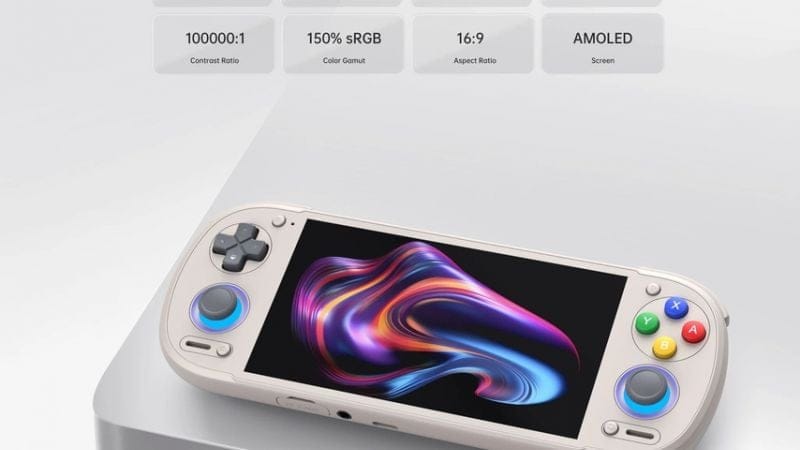 Après la polémique, la Retroid Pocket 6 dévoile son nouveau design et annonce lancer les précommandes bientôt
