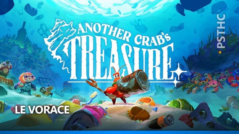 Another Crab's Treasure - The Ravenous Trophy Guide | Trophée Le Vorace