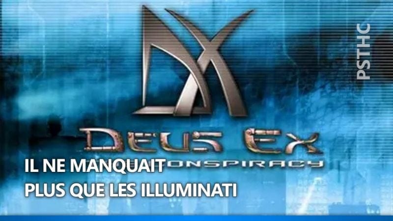 Deus Ex: The Conspiracy - Enter the Illuminati Trophy|Trophée Il ne manquait plus que les Illuminati