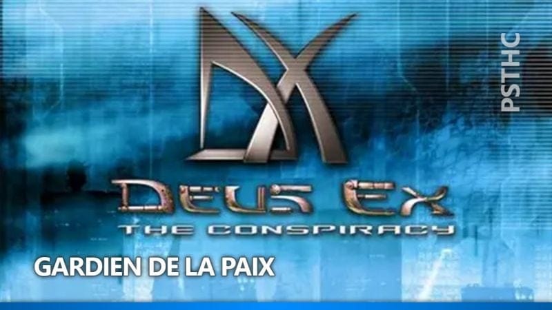 Deus Ex: The Conspiracy - Into the Frying Pan Trophy Guide | Trophée Gardien de la paix