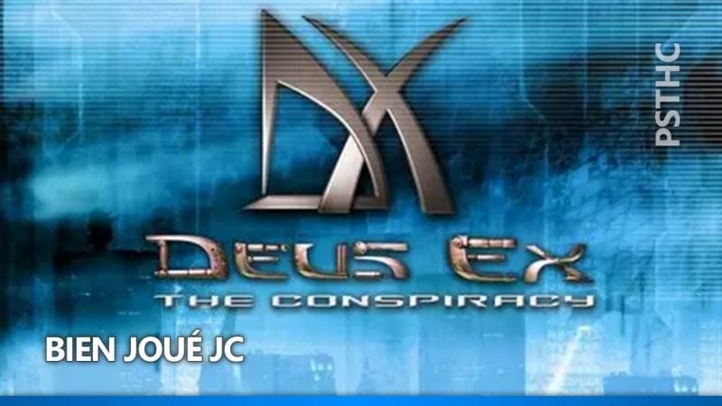 Deus Ex: The Conspiracy - Good Job Denton Trophy Guide | Trophée Bien joué JC