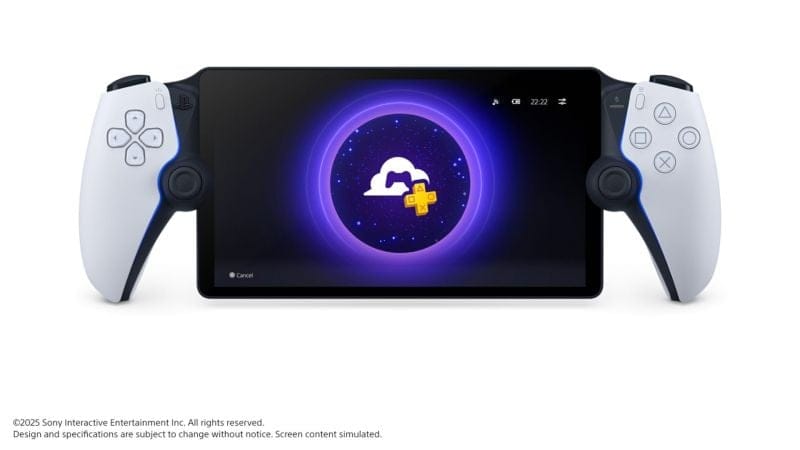 Le streaming dans le cloud arrive officiellement sur le PlayStation Portal demain, avec une nouvelle prise en charge des jeux PS5 numériques de votre bibliothèque