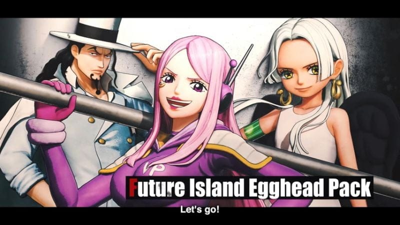 One Piece : Pirate Warriors 4 dévoile le pack Egghead avec Rob Lucci, Bonney et S-Snake