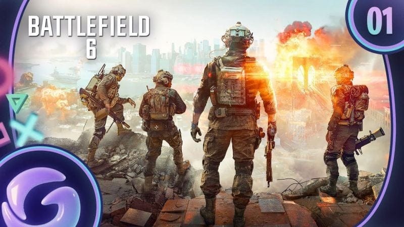 BATTLEFIELD 6 FR #1