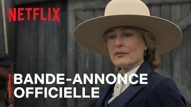 The Abandons | Bande-annonce officielle VF | Netflix France