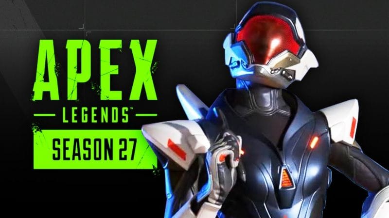 Apex Season 27 Gameplay is Amazing!!