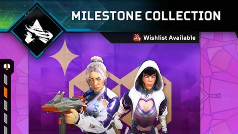 "Amped" Full Event Showcase - Apex Legends Season 27