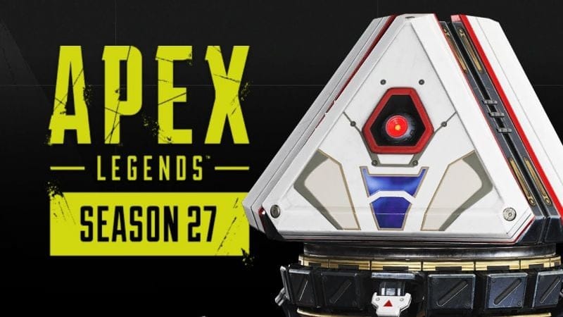 FREE Apex Season 27 Rewards..!!!