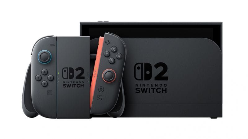 84 % des acheteurs de Switch 2 ont possédé une Switch