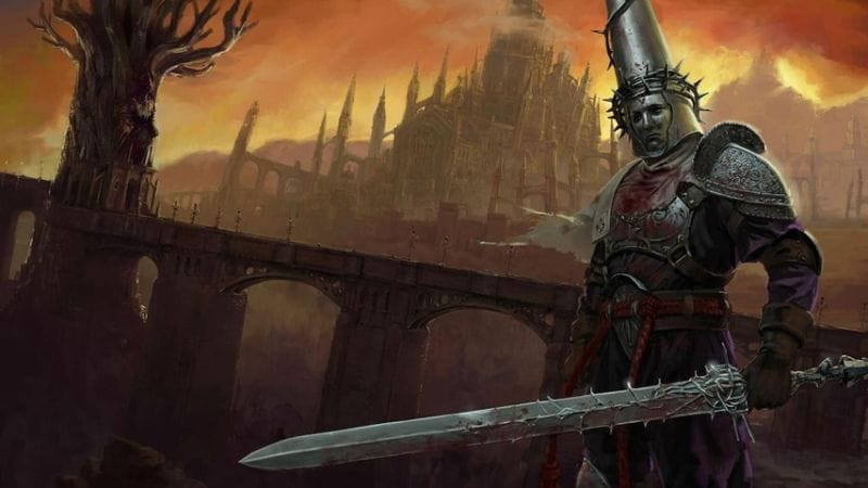 Blasphemous : un RPG papier en crowdfunding