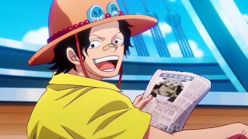 One Piece Saison 3 : Netflix recrute Blue Beetle pour incarner Ace