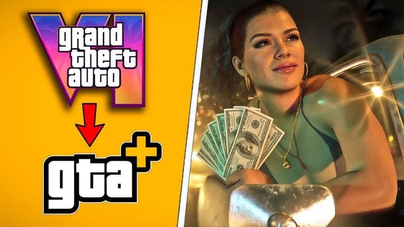 (Officiel) Rockstar INTÈGRE GTA+ à GTA 6 SUR LE PS STORE (Future ANNONCE ou coup MARKETING ?)