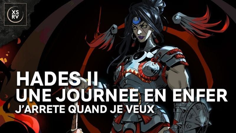 Hadès 2 : retour en enfer ! Après-midi à la cool mais j'espère en voir le bout.
