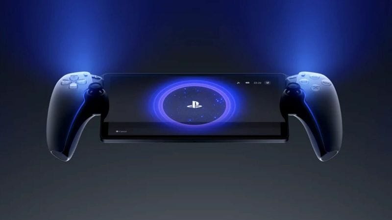 La PS Portal muscle son jeu avec l'arrivée du streaming dans le cloud