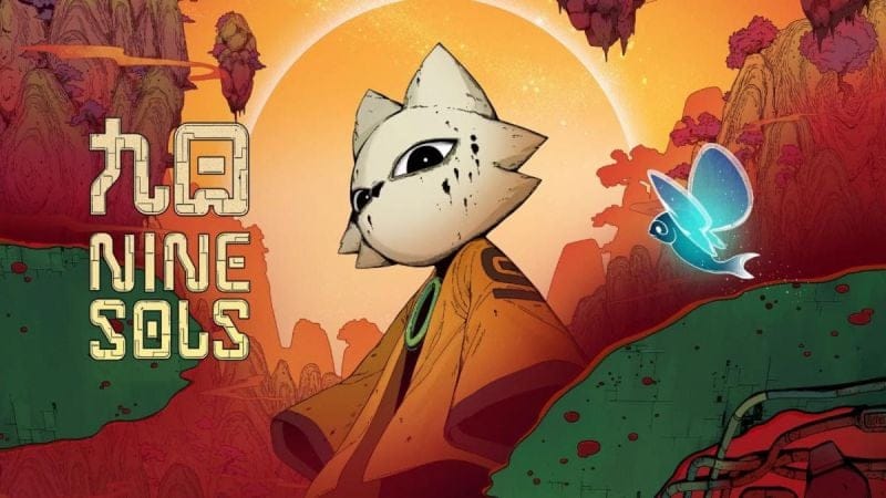 GEEKNPLAY - Nine Sols – Au carrefour du mystique et du futuriste