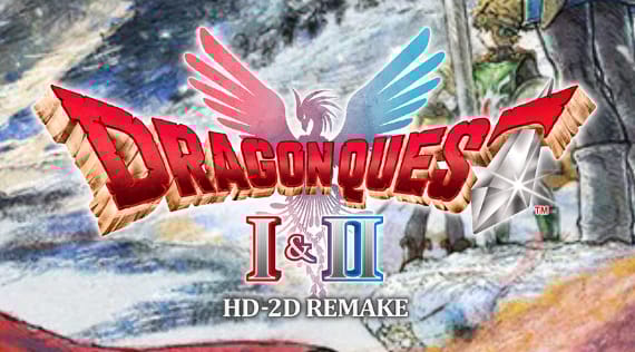 Test(s) de Dragon Quest I & II Remake : Moderniser sans trahir