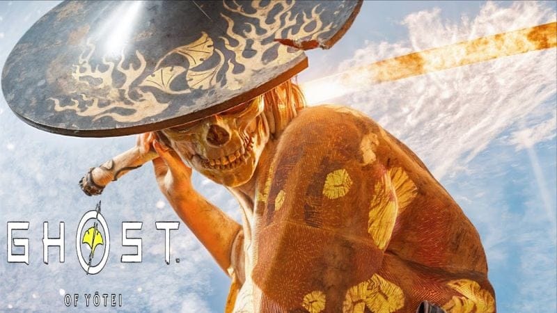 What a BROKEN Build Truly is 💀 Ghost of Yotei Infinite Spirit Resolve Armor Build - Lethal