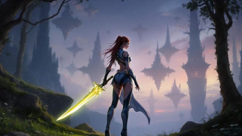 PS5 : Un nouveau RPG gratuit ou Ghost of Yotei rencontre Assassin's Creed - Next Stage