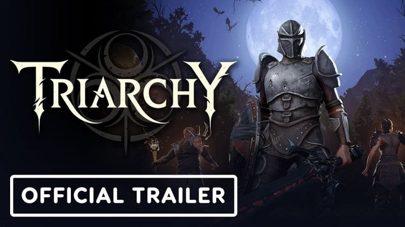 Triarchy - Official Reveal Trailer