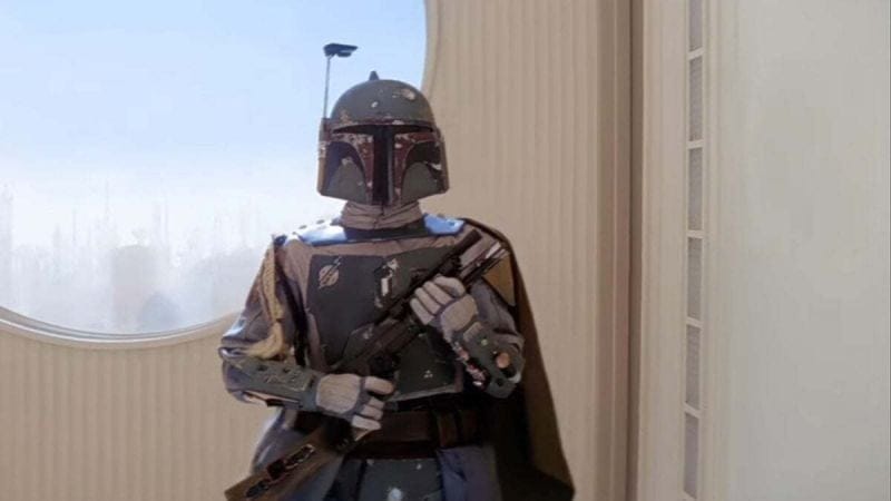 Le blaster de Boba Fett est mis aux enchères - il pourrait rapporter plus d'un million de dollars.
