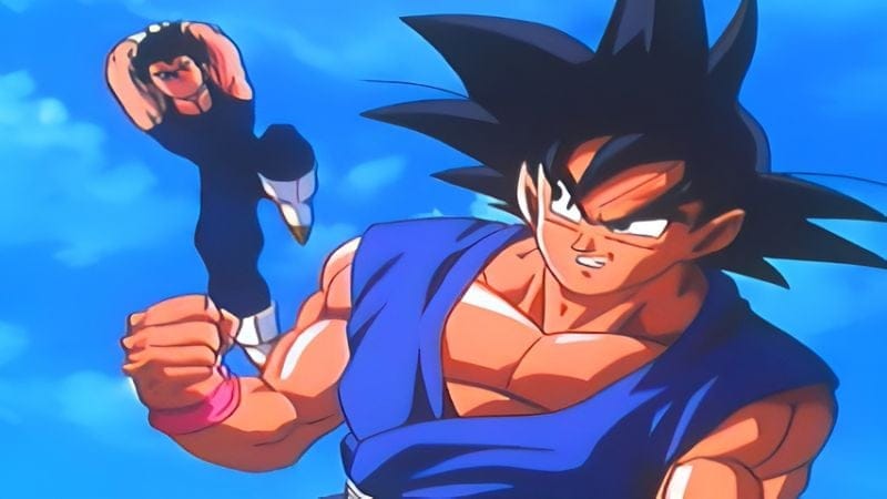 Dragon Ball GT Final Bout : c'était nul, mais je l'aimais quand même