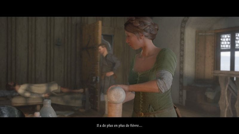 Pour qui sonne le glas Kingdom Come 2 : Comment venir à bout de cette quête ?  - Soluce complète de Kingdom Come Deliverance 2 - jeuxvideo.com
