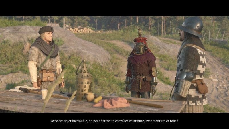 Le doigt de Dieu Kingdom Come 2 : Comment venir à bout de cette quête ?  - Soluce complète de Kingdom Come Deliverance 2 - jeuxvideo.com