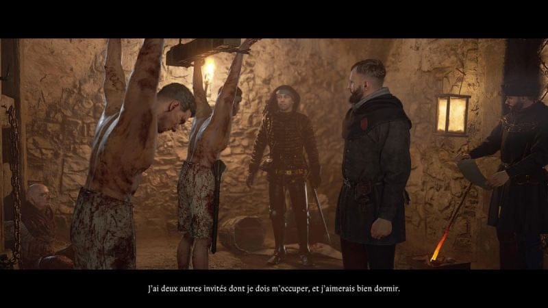 La Tempête Kingdom Come 2 : Comment venir à bout de cette quête ?  - Soluce complète de Kingdom Come Deliverance 2 - jeuxvideo.com
