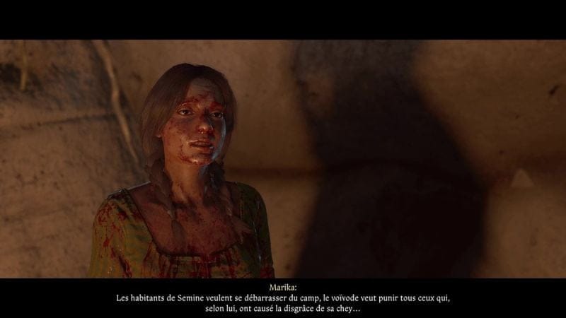 Miri Fajta Kingdom Come 2 : Où trouver Marika et comment récupérer l’amulette ? - Soluce complète de Kingdom Come Deliverance 2 - jeuxvideo.com