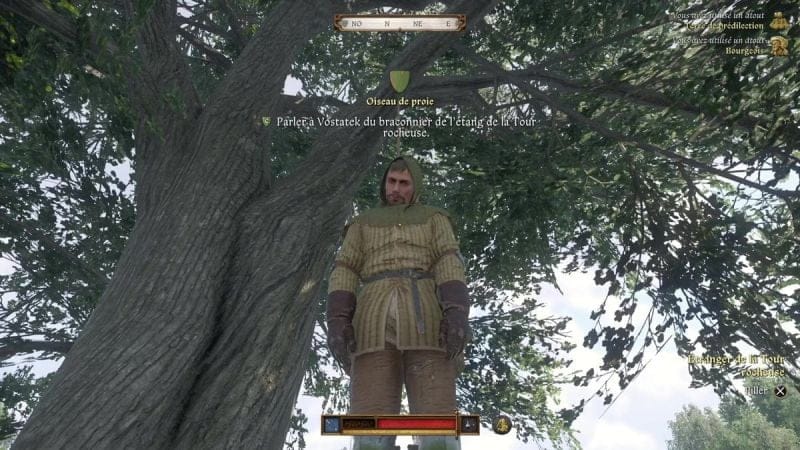 Oiseau de proie Kingdom Come 2 : Où trouver les braconniers pour Vostatek ?  - Soluce complète de Kingdom Come Deliverance 2 - jeuxvideo.com