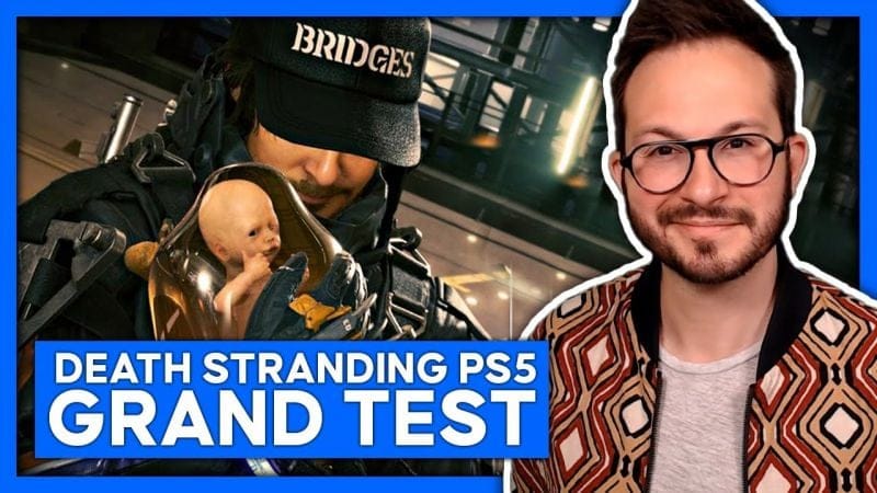 Death Stranding Director's Cut PS5 🌈 Décevant ou Amélioré ? Mon TEST avec Forces et Faiblesses