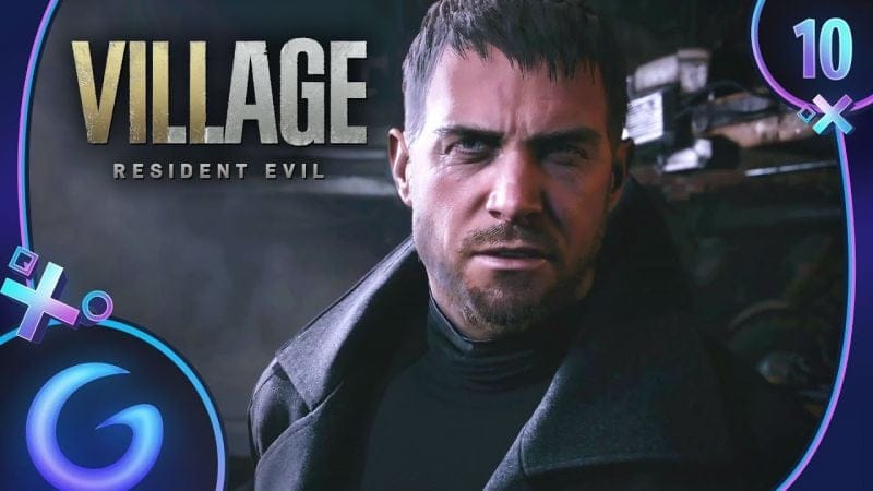 RESIDENT EVIL 8 VILLAGE FR #10 : La Vérité !
