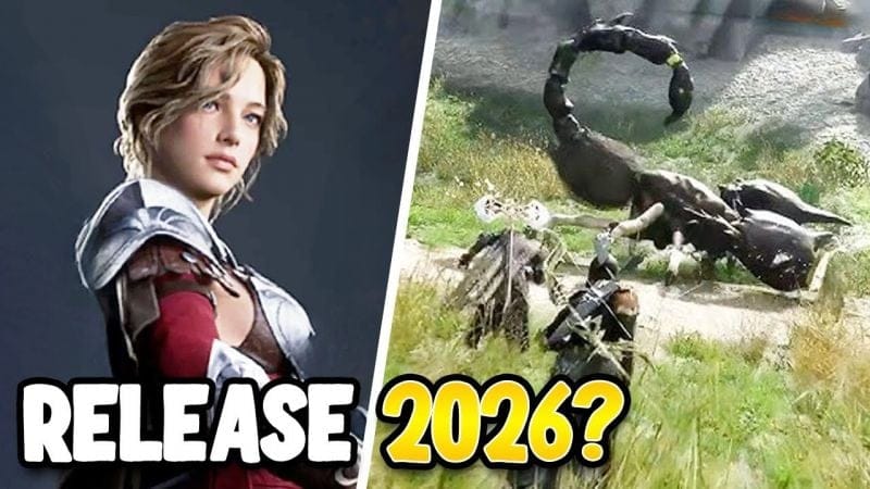 HUGE News For Chrono Odyssey - New World Replacement?